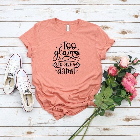 Short Sleeve Funny Design Tee Shirt Gift T-Shirt